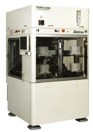 Wafer Edge Grinder | WBM 2000A Series Wafer Bevel Machine